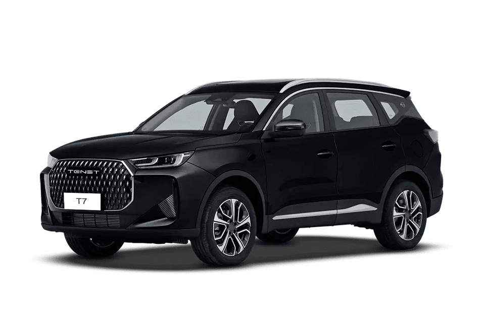 TENET T7 Prime, черный