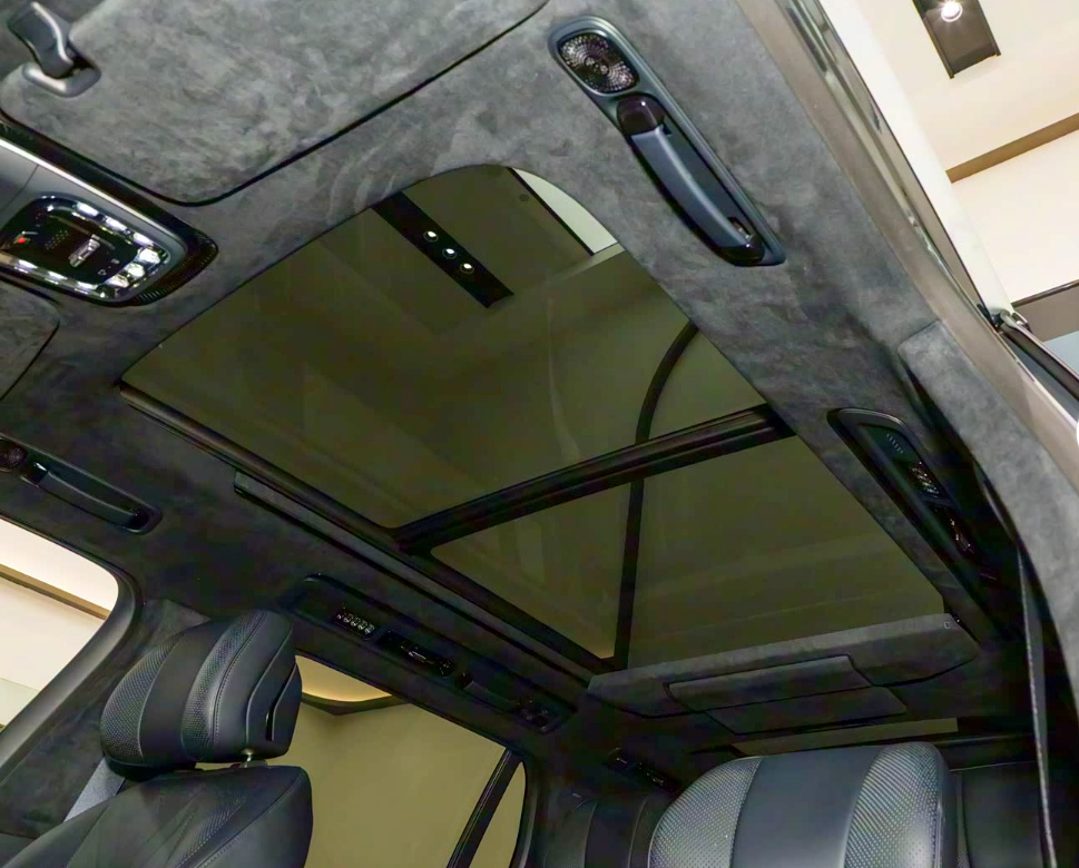 Zeekr 9X Hyper, серый