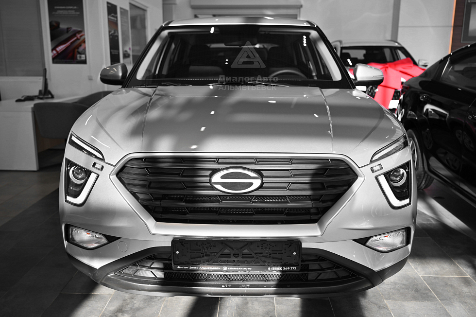 Solaris HC Классик, серебряный