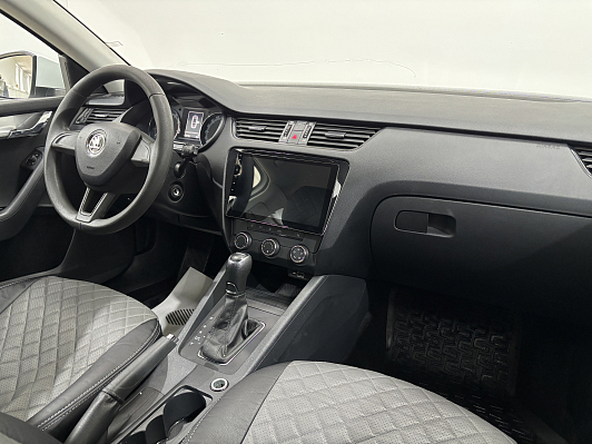 Skoda Octavia Active, 2018 года, пробег 260200 км