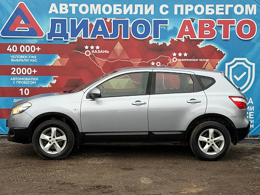 Nissan Qashqai SE+, 2013 года, пробег 192361 км