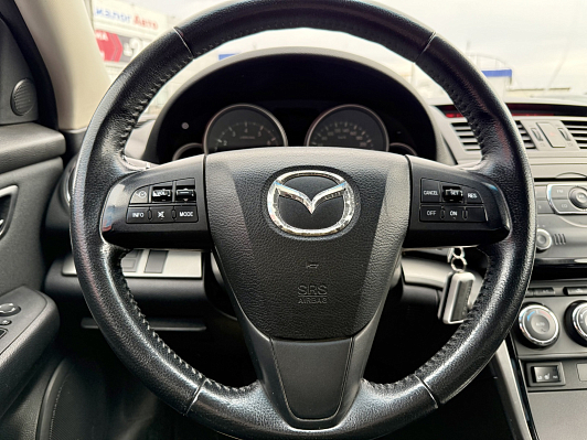 Mazda 6 Touring Plus, 2012 года, пробег 185214 км