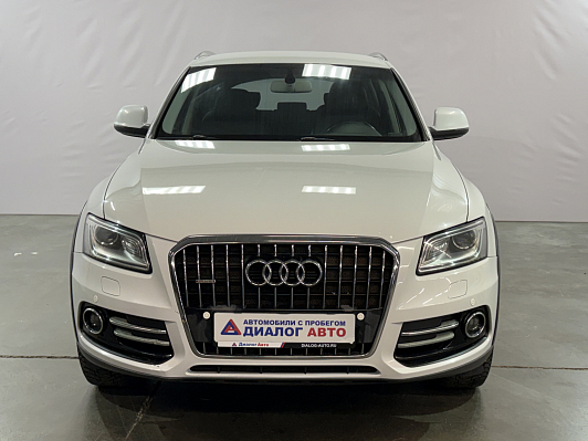 Audi Q5, 2014 года, пробег 176851 км