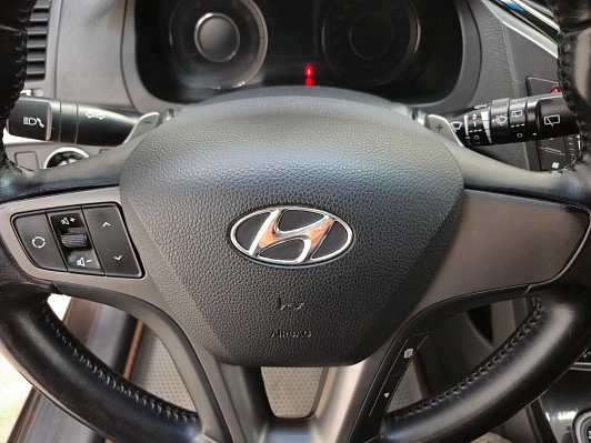 Hyundai i40 Comfort, 2016 года, пробег 174184 км