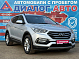 Hyundai Santa Fe, 2016 года, пробег 212800 км