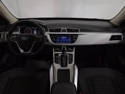 Geely Atlas Comfort, 2019 года, пробег 156520 км