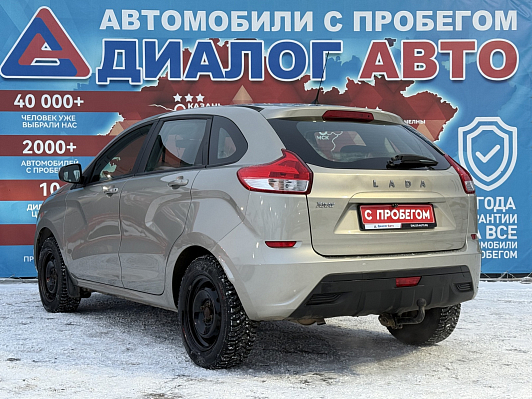 Lada (ВАЗ) XRAY Comfort, 2018 года, пробег 111865 км