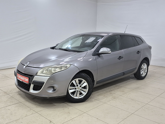 Renault Megane, 2010 года, пробег 235128 км