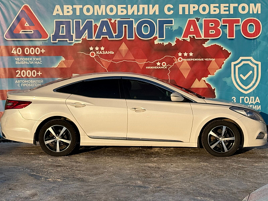 Hyundai Grandeur Elegance, 2012 года, пробег 172000 км