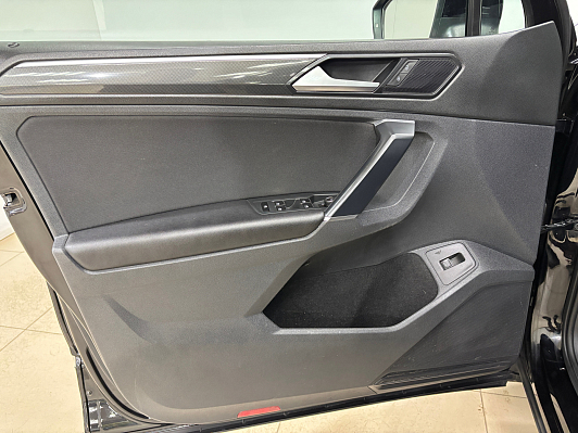Volkswagen Tiguan Exclusive, 2018 года, пробег 187335 км