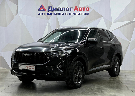 Haval F7 Comfort, 2019 года, пробег 200250 км