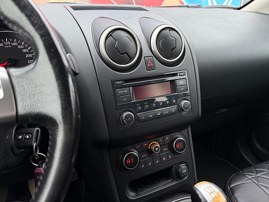 Nissan Qashqai SE+, 2013 года, пробег 192361 км