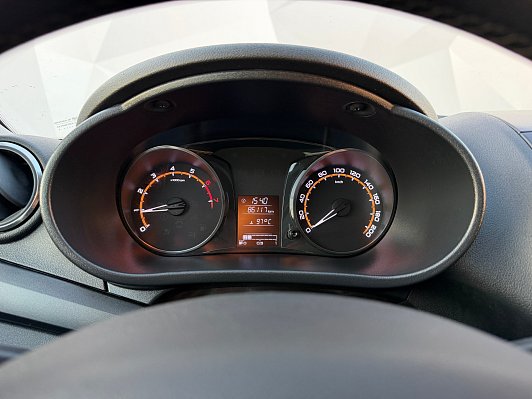 Lada (ВАЗ) Granta Comfort (2018-2021), 2021 года, пробег 86110 км