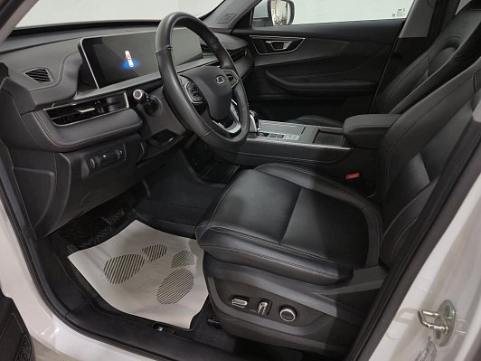 Chery Tiggo 4 Pro Style, 2024 года, пробег 51259 км