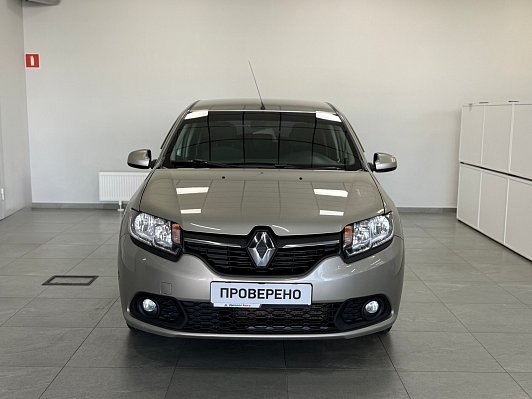 Renault Sandero, 2015 года, пробег 152350 км