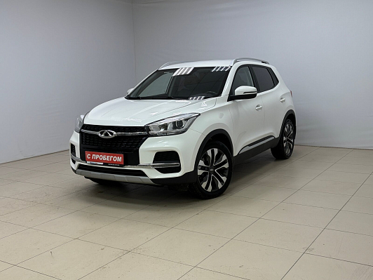 Chery Tiggo 4 Techno, 2020 года, пробег 134327 км