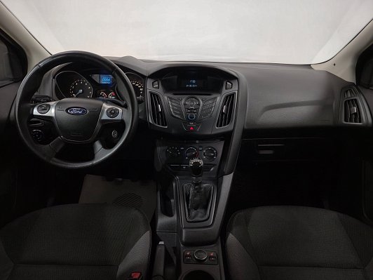 Ford Focus Trend, 2013 года, пробег 140516 км