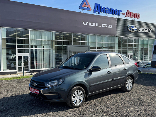 Lada (ВАЗ) Granta Luxe, 2020 года, пробег 114360 км