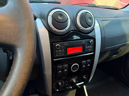 Lada (ВАЗ) Largus Luxe Glonass (7 мест) (2018-2019), 2018 года, пробег 203062 км