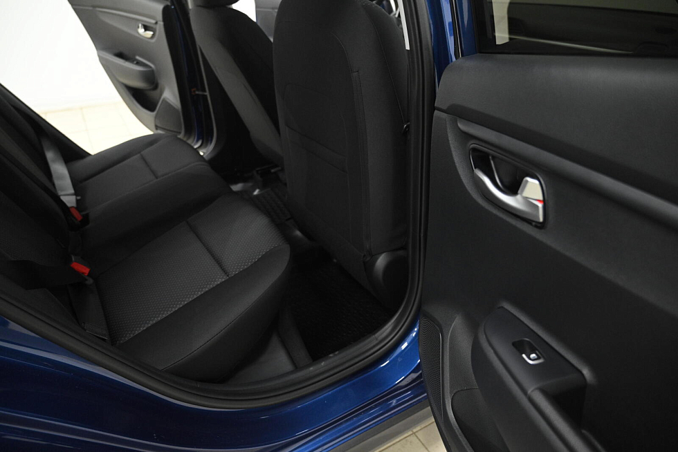 Solaris KRX Стиль, синий