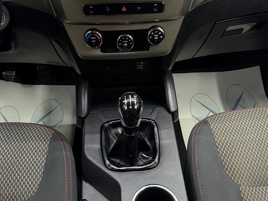 Geely Emgrand X7 Comfort, 2016 года, пробег 149883 км