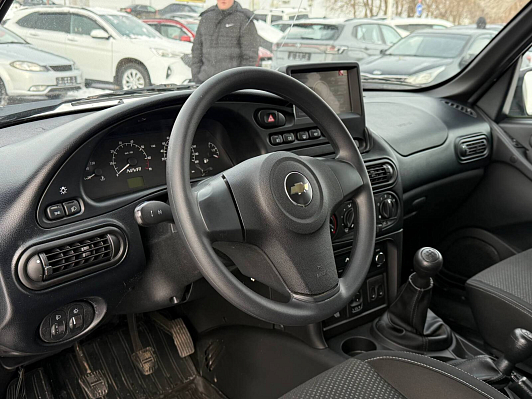 Chevrolet Niva LC, 2019 года, пробег 39500 км
