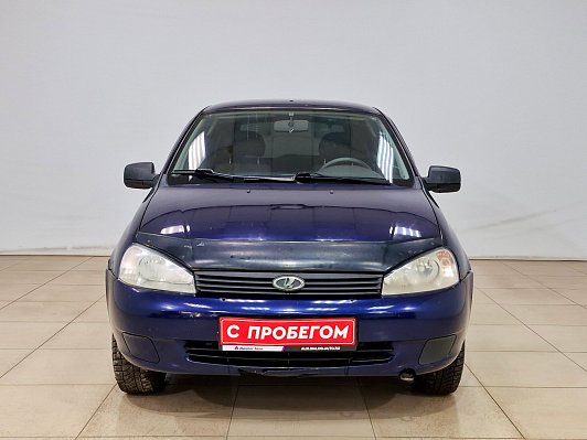 Lada (ВАЗ) Kalina Стандарт, 2012 года, пробег 208796 км