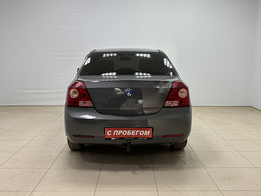 Geely MK, 2014 года, пробег 169890 км