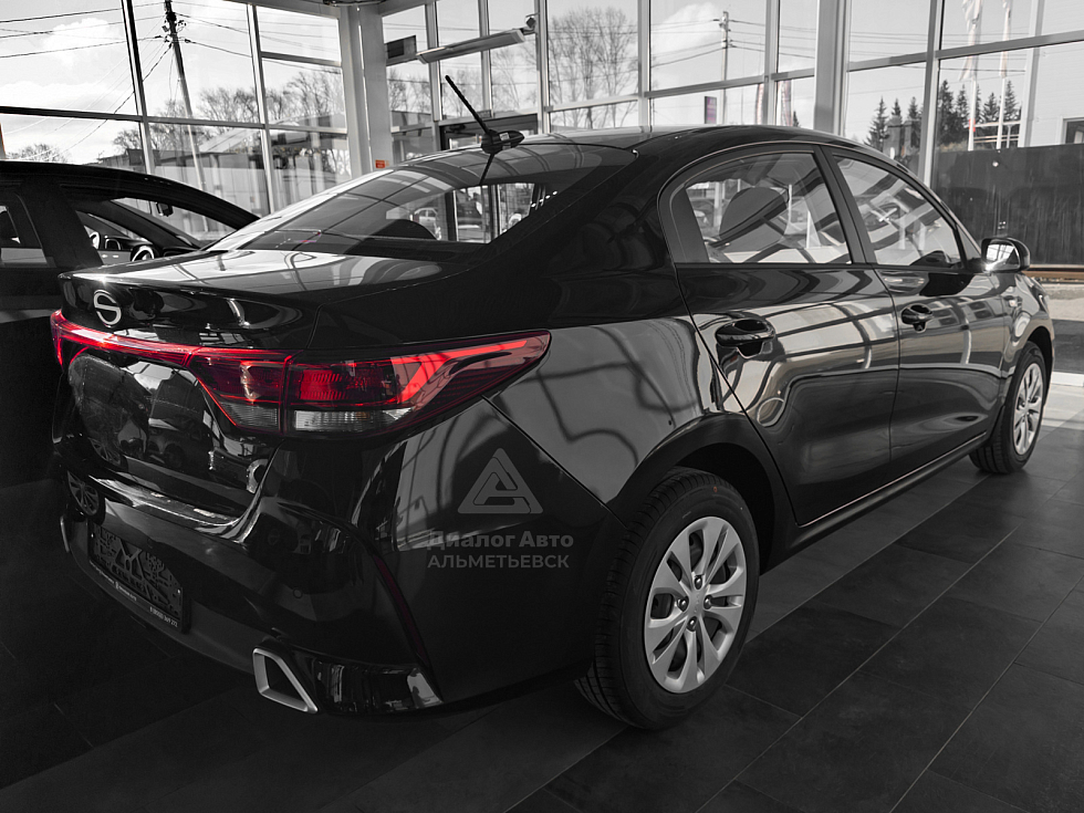 Solaris KRS Люкс АВ, черный