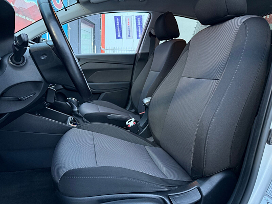 Hyundai Solaris Super Series + Winter, 2019 года, пробег 120922 км