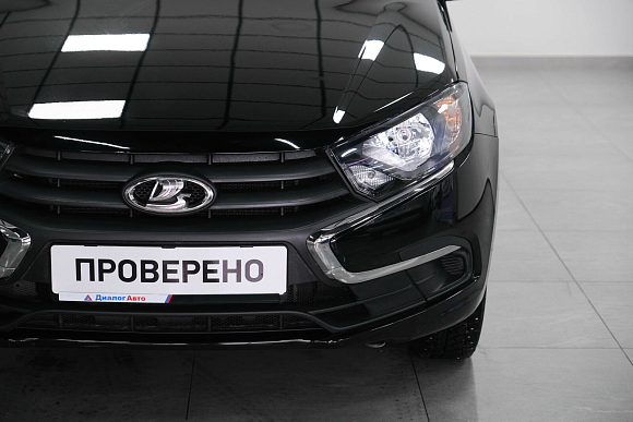 Lada (ВАЗ) Granta Classic Optima, 2023 года, пробег 4795 км