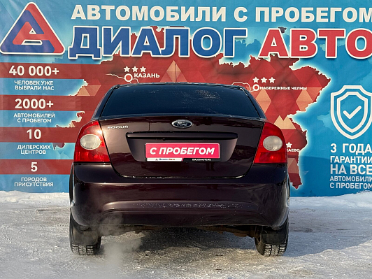 Ford Focus Titanium Special Edition, 2010 года, пробег 147000 км