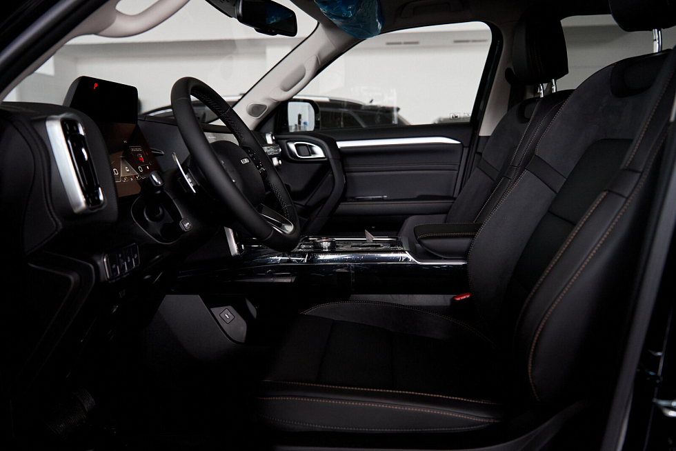 Haval Dargo Техно, черный