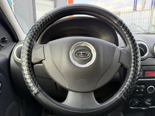 Lada (ВАЗ) Largus Luxe Prestige Glonass (5 мест) (2018-2019), 2020 года, пробег 123154 км