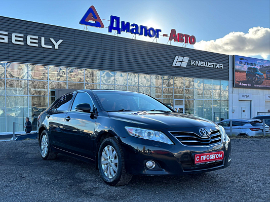 Toyota Camry Престиж, 2011 года, пробег 467349 км