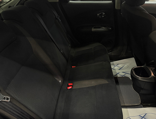 Nissan Juke SE+, 2012 года, пробег 139801 км