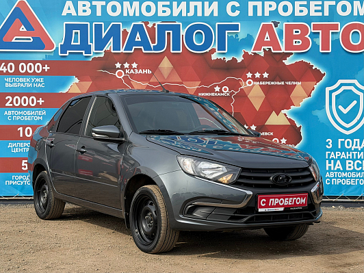 Lada (ВАЗ) Granta Comfort'24 Plus, 2024 года, пробег 32164 км