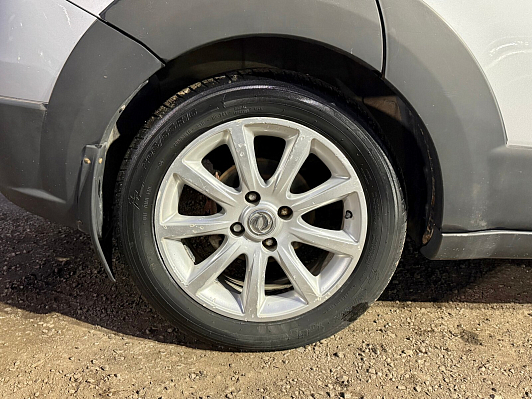 Dongfeng H30 Cross Comfort, 2014 года, пробег 138000 км