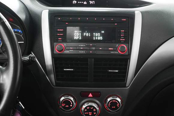 Subaru Forester 2.5XS (VR), 2010 года, пробег 234000 км