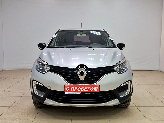 Renault Kaptur Drive, 2017 года, пробег 74741 км