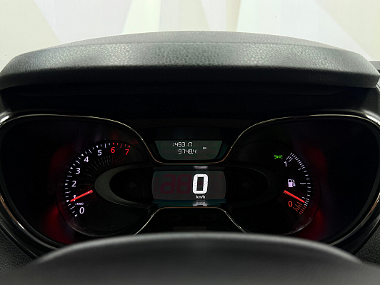 Renault Kaptur Drive, 2018 года, пробег 149251 км