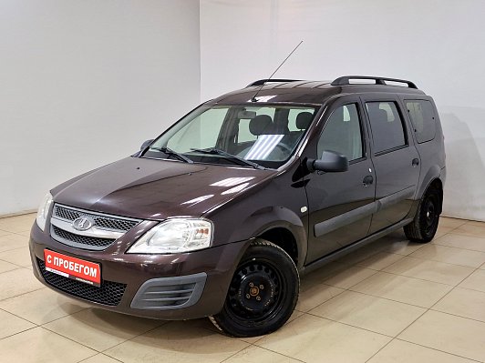 Lada (ВАЗ) Largus Norma Comfort Glonass (7 мест) (2018-2019), 2018 года, пробег 148007 км