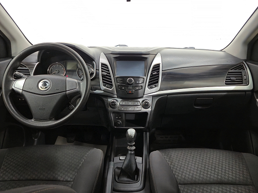 SsangYong Actyon Comfort, 2013 года, пробег 188262 км