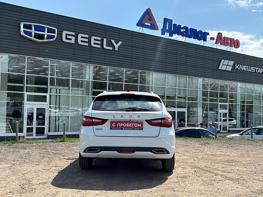Lada (ВАЗ) Vesta Comfort Plus + P1.1 (Предсерийная), 2024 года, пробег 43100 км