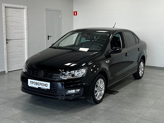 Volkswagen Polo CONNECT, 2019 года, пробег 90000 км