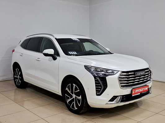 Haval Jolion Premium, 2023 года, пробег 101801 км