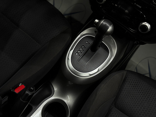 Nissan Juke SE+, 2012 года, пробег 139801 км