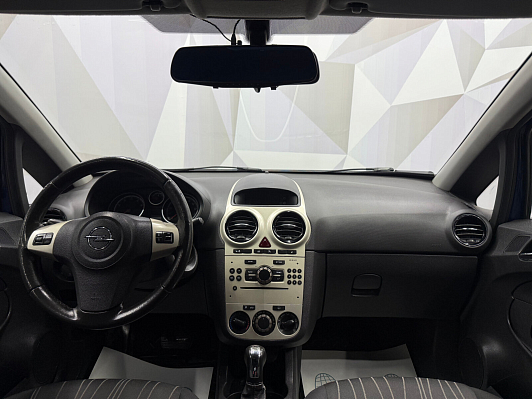 Opel Corsa Color Edition, 2008 года, пробег 163000 км