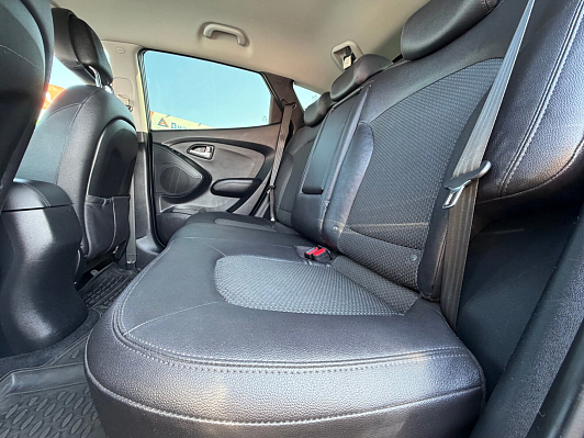 Hyundai ix35 Travel, 2013 года, пробег 57145 км