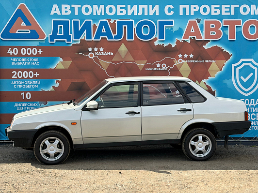 Lada (ВАЗ) 21099, 2004 года, пробег 160000 км